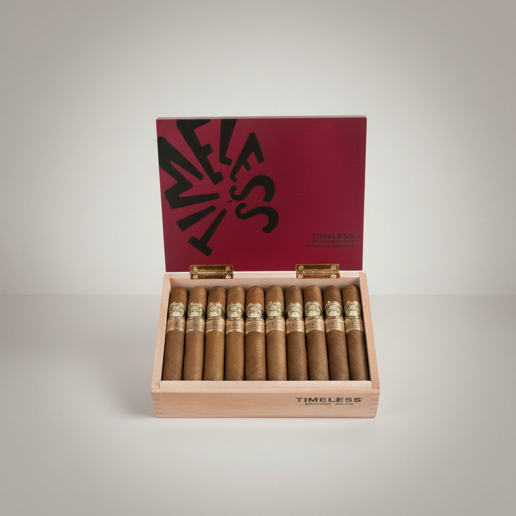 Ferio Tego Timeless Prestige, Robusto