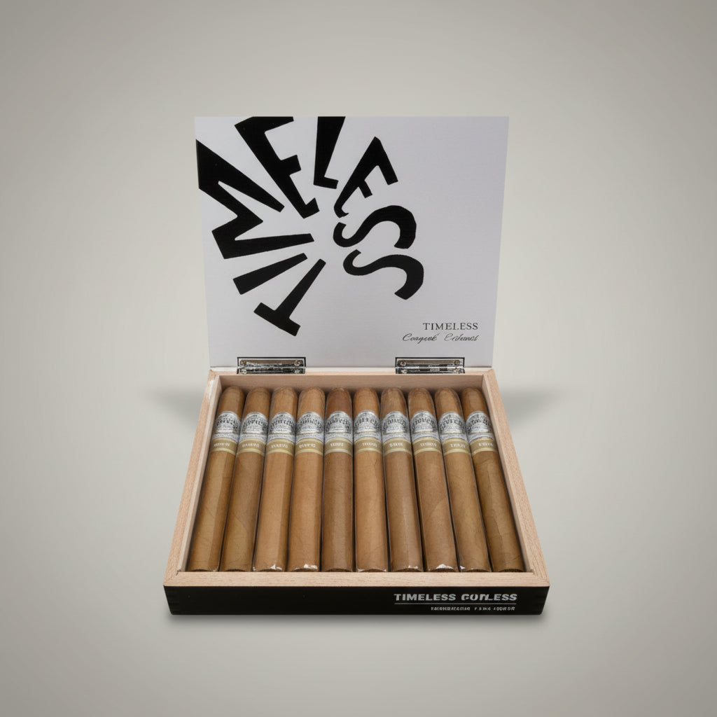 Ferio Tego Timeless Sterling, Churchill