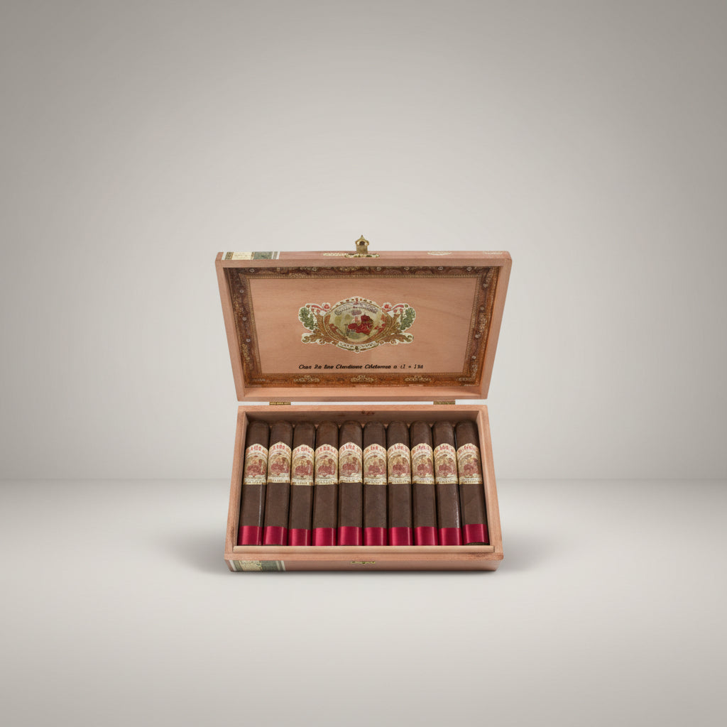 Flor De Las Antillas Maduro, Petit Robusto