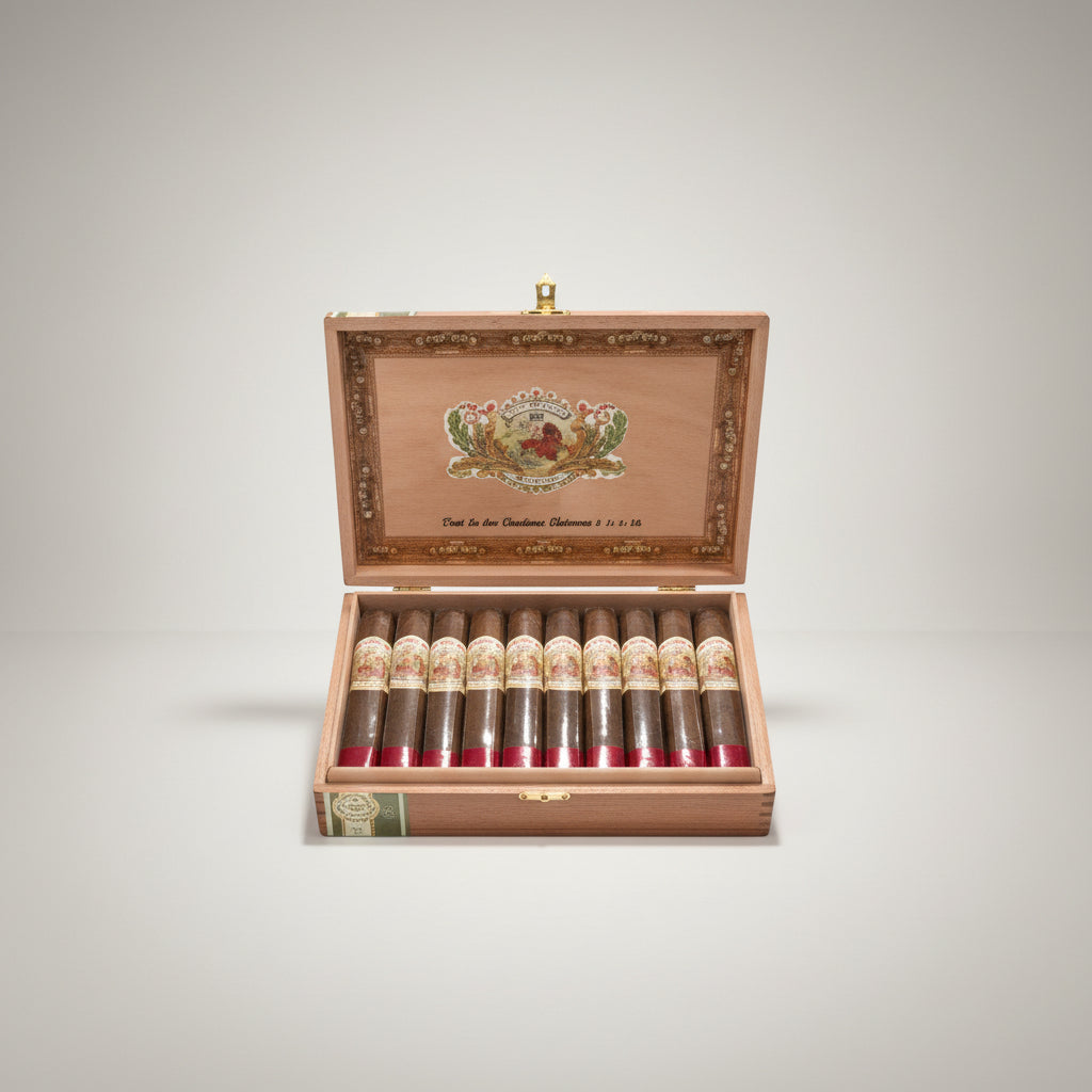 Flor De Las Antillas Maduro, Torpedo