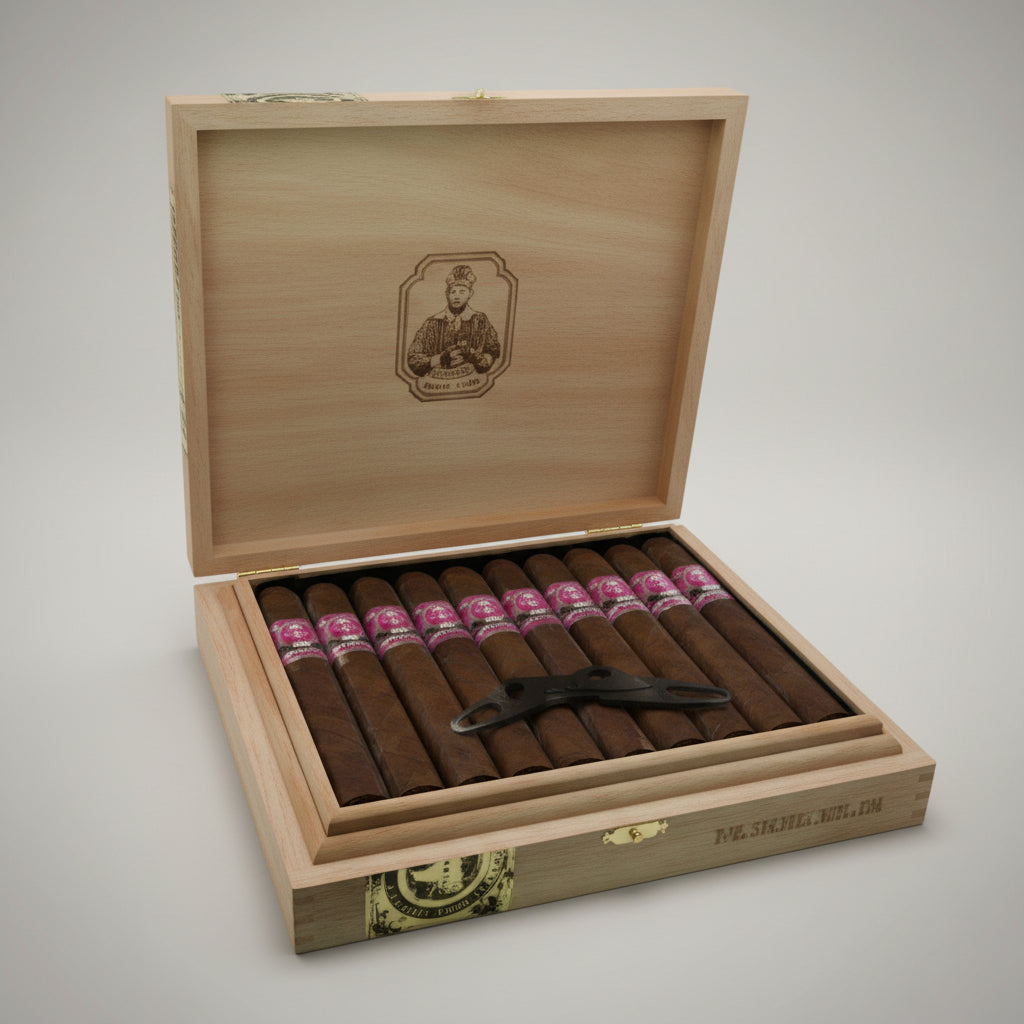 Foundation Aksum, Corona Gorda Maduro