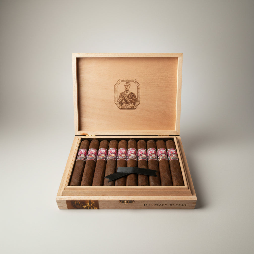 Foundation Aksum, Doble Corona Claro