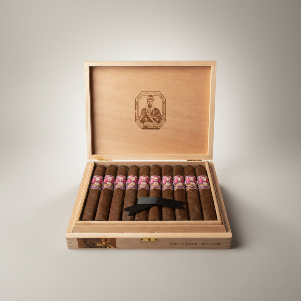 Foundation Aksum, Robusto Claro
