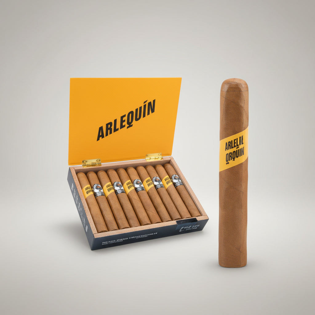 Fratello Arlequin Connecticut Robusto