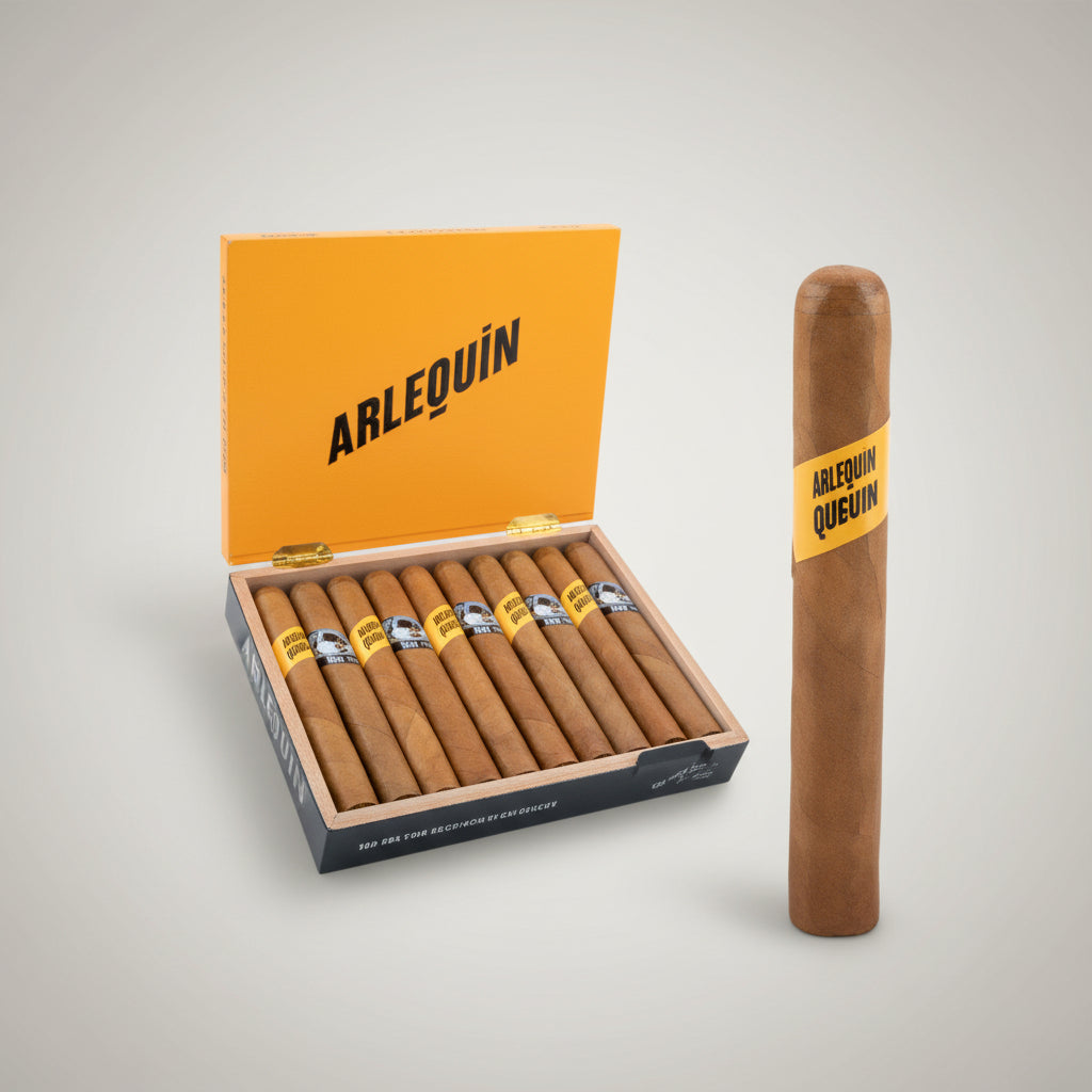 Fratello Arlequin Connecticut Toro