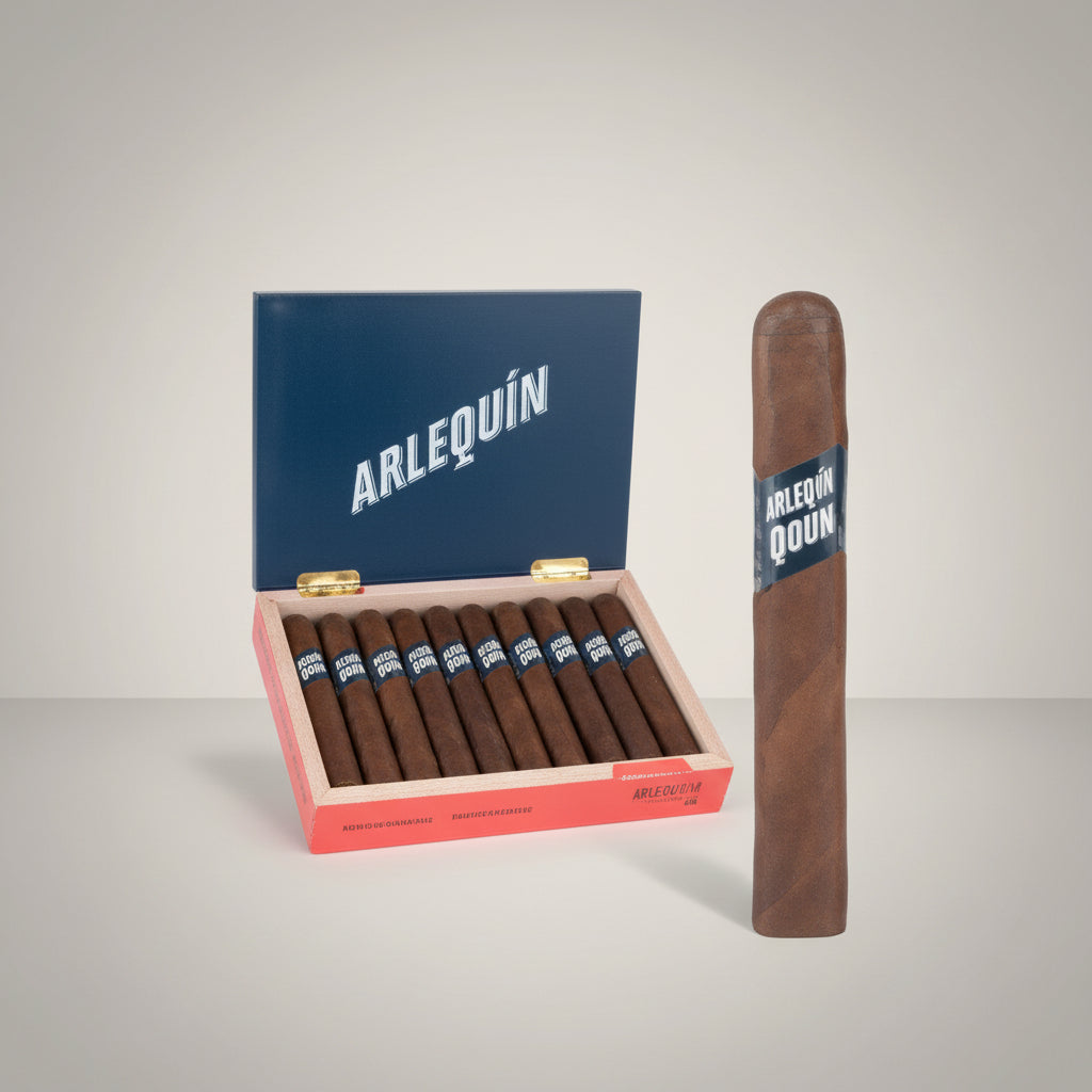 Fratello Arlequin Prensado Robusto