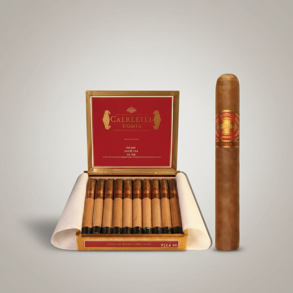 Gilberto Oliva Reserva, Robusto