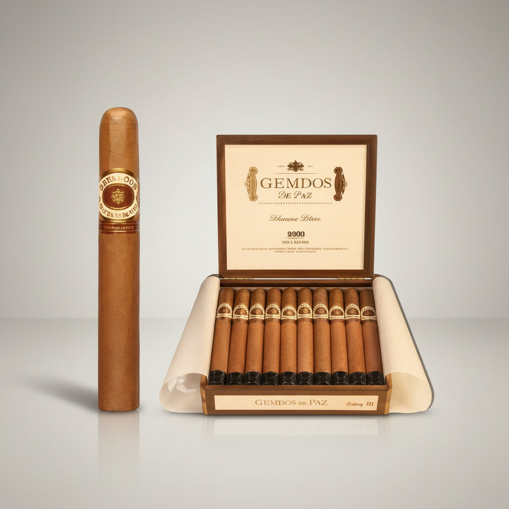 Gilberto Oliva Reserva Blanc, Robusto