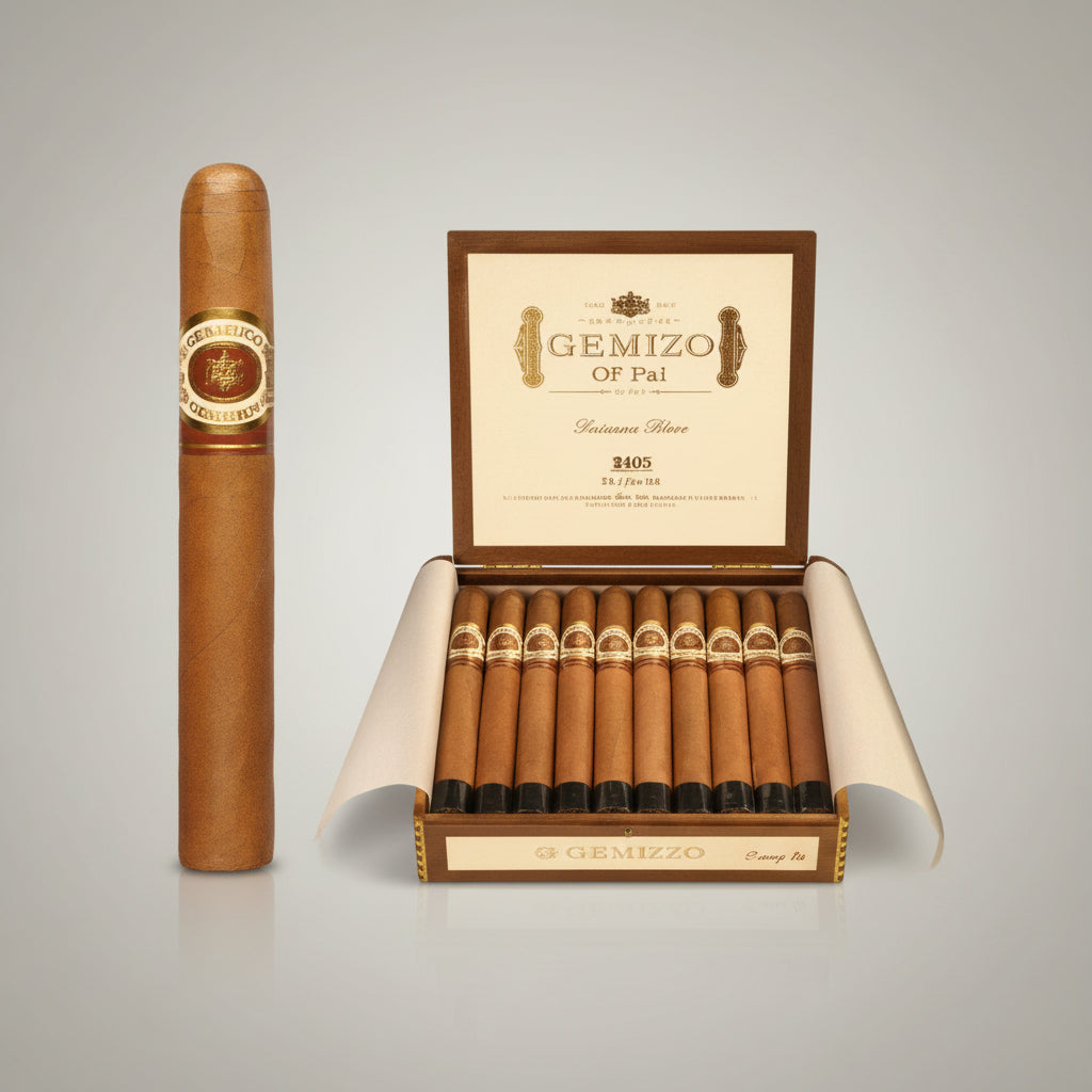 Gilberto Oliva Reserva Blanc, Torpedo