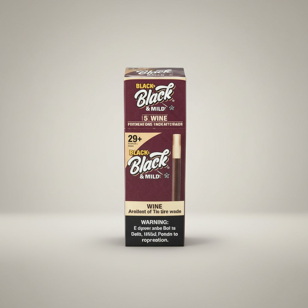 Good Times Black Smooth 79¢ Pre-Price Wine
