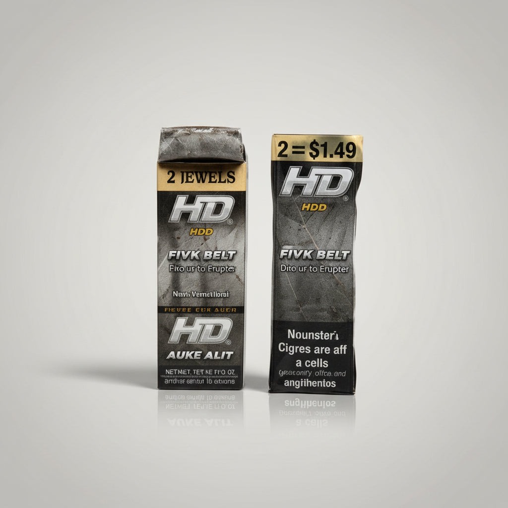 Good Times HD Palma Pure Silver 2 for $1.49