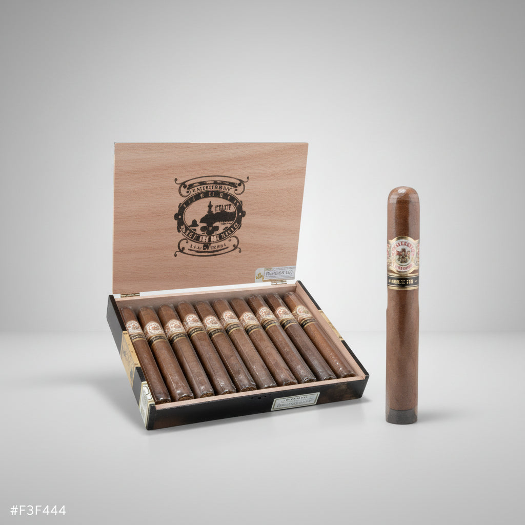 Gran Habano Gran Robusto #3 Habano Tubo