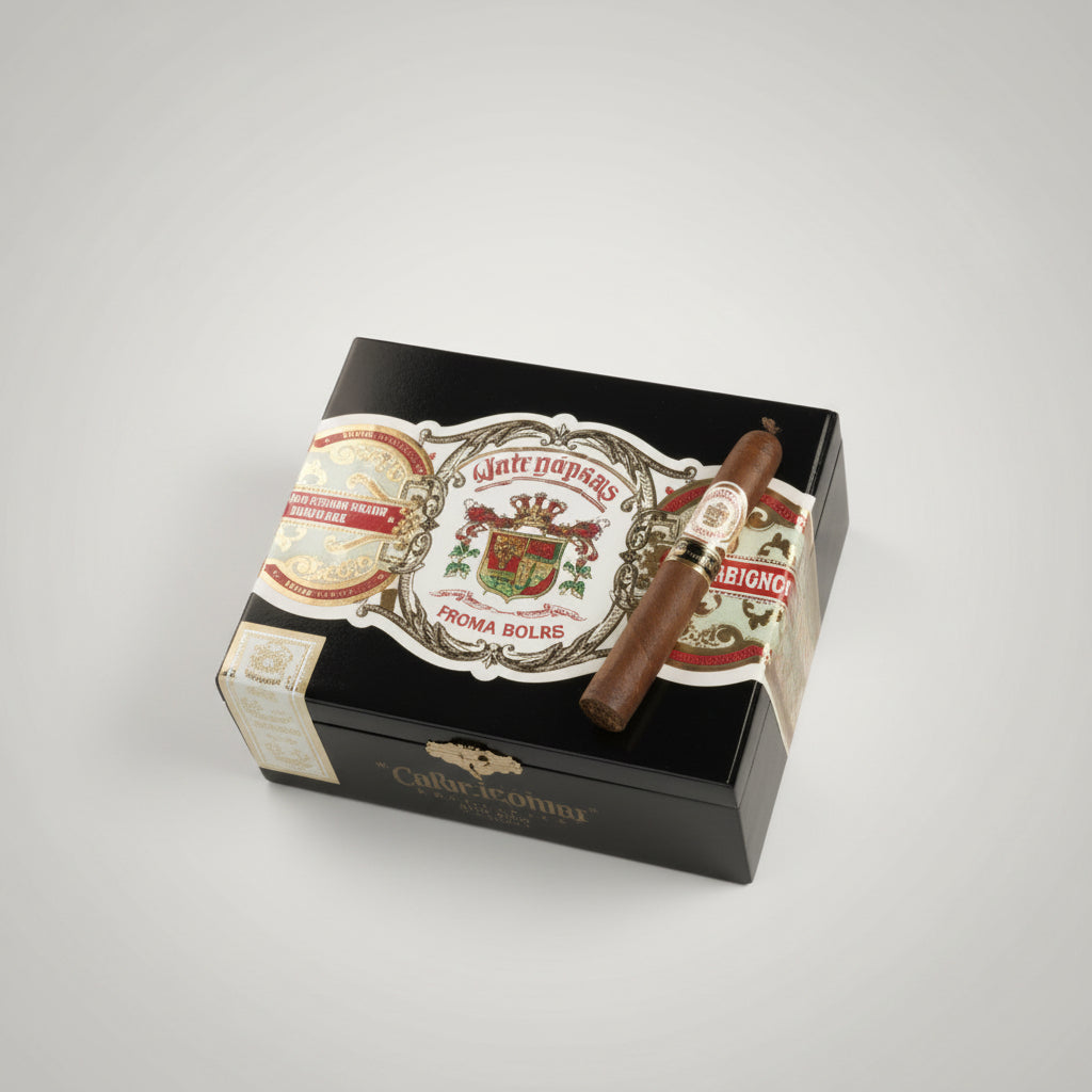 Gran Habano Habano, Short Robusto
