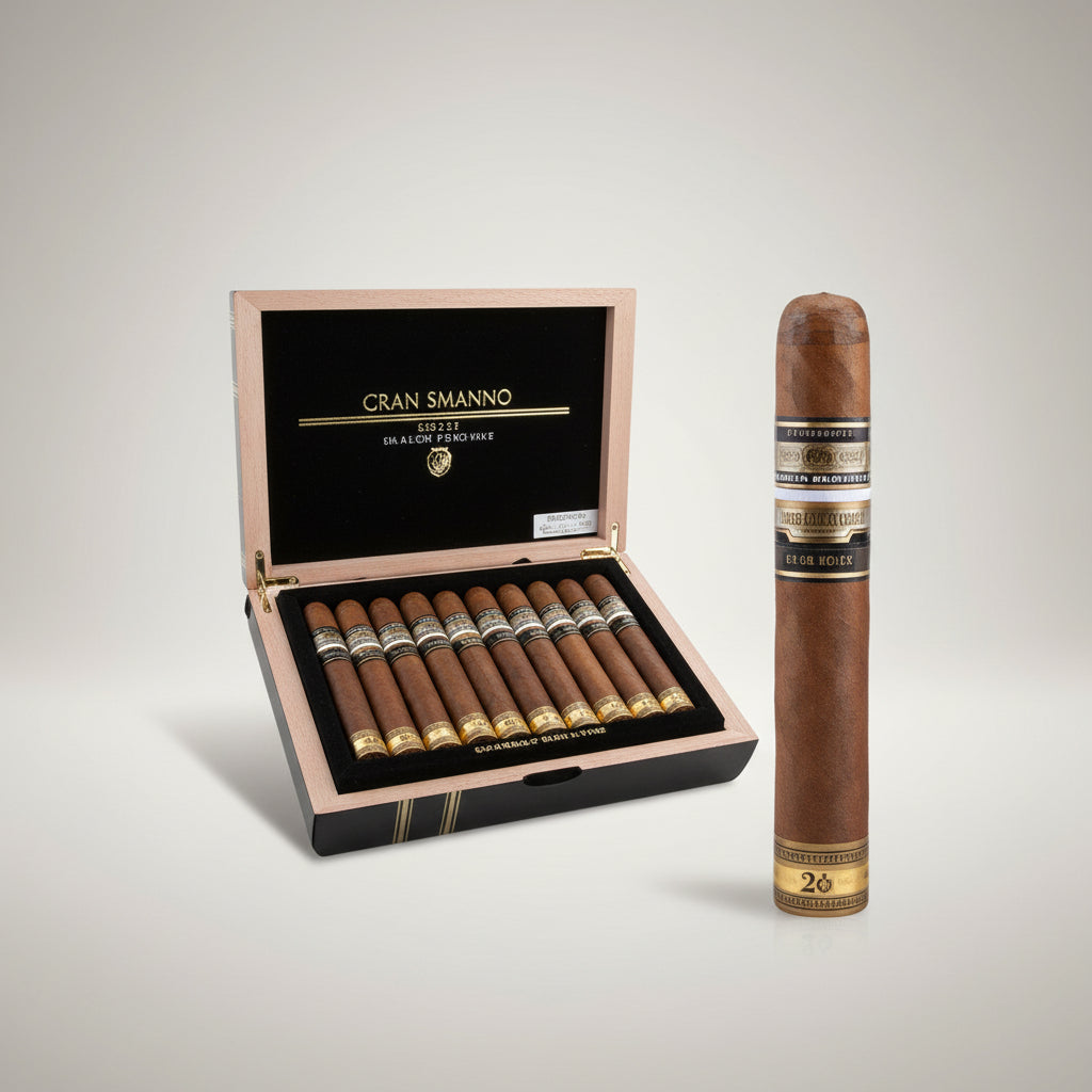 Gran Habano XX Aniversario Edicion Limitada El Triunfo