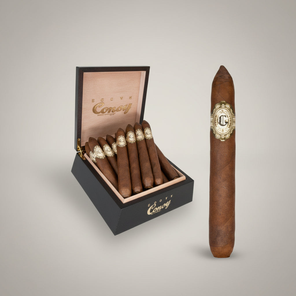 Graycliff Crystal Salomon