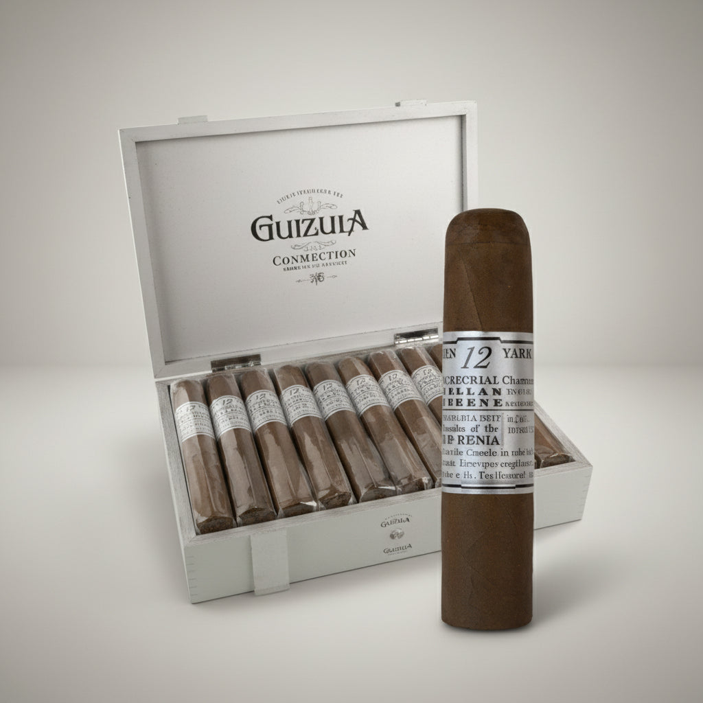 Gurkha Cellar Reserve, Platinum Edition, Hedonism Grand Robusto, Ecuadorian 12-yr