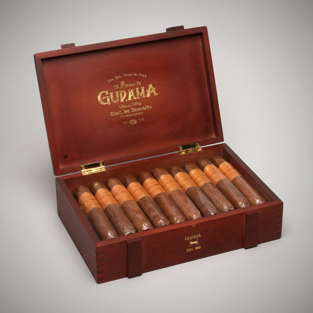 Gurkha Reserve Edicion Especial, Solaro Double Robusto, Corojo 18-yr