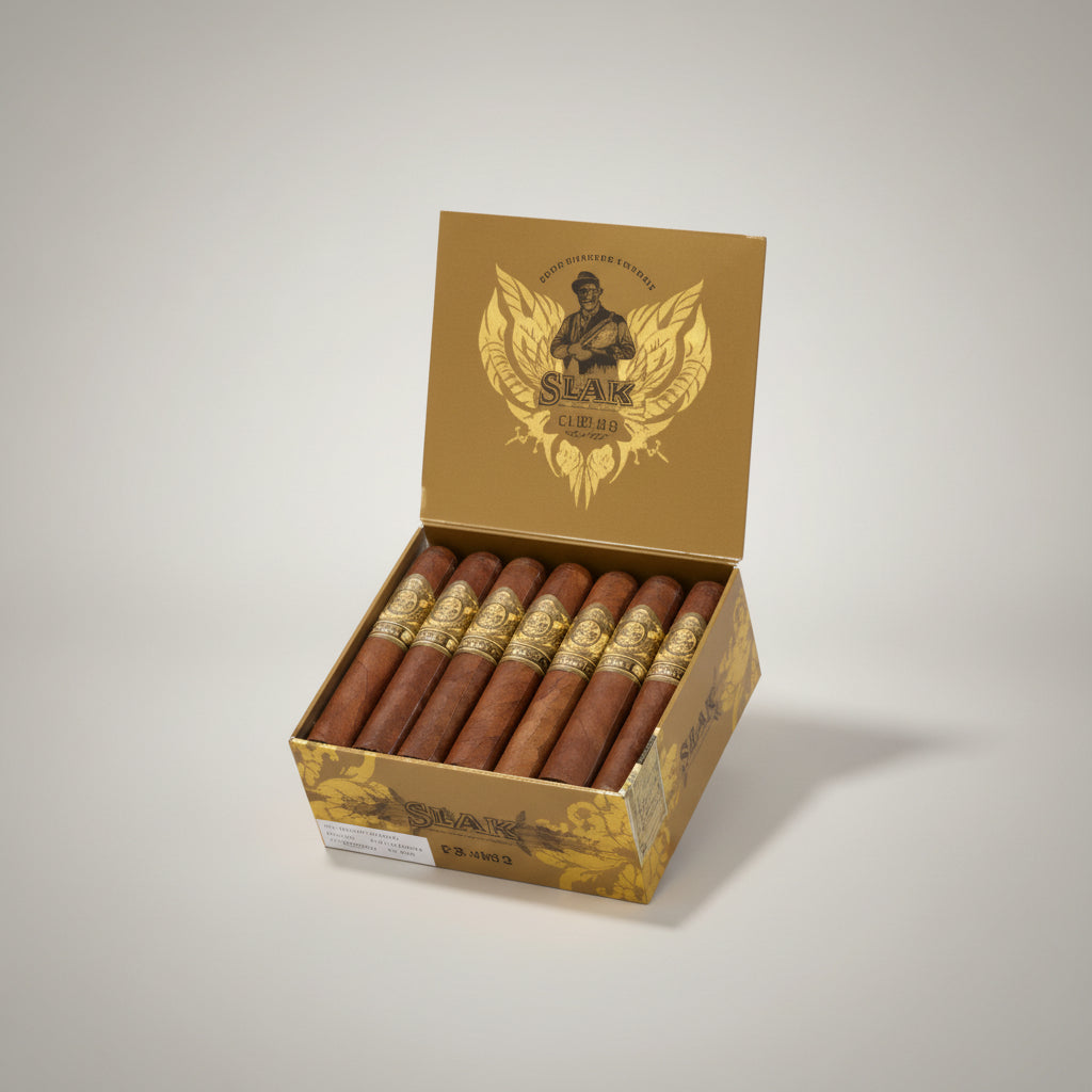 Gurkha Ghost Gold, Exorcist
