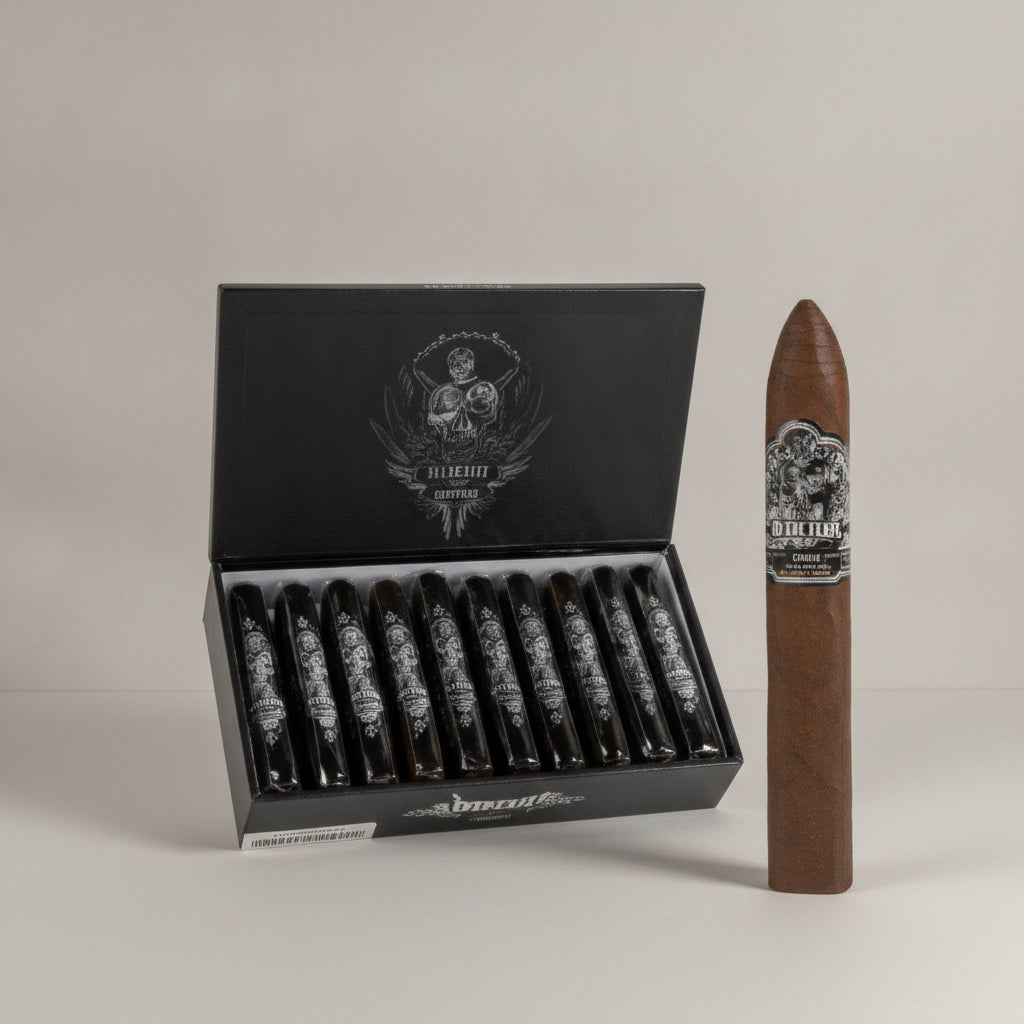 Gurkha Ghost Maduro, Angel Tubes