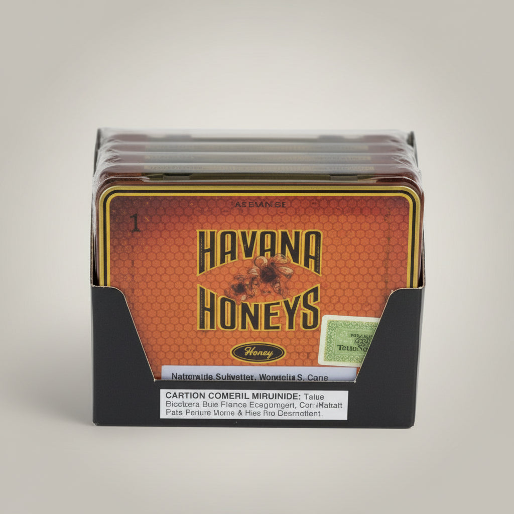 Havana Honeys, Honey, 5 tins/10 each