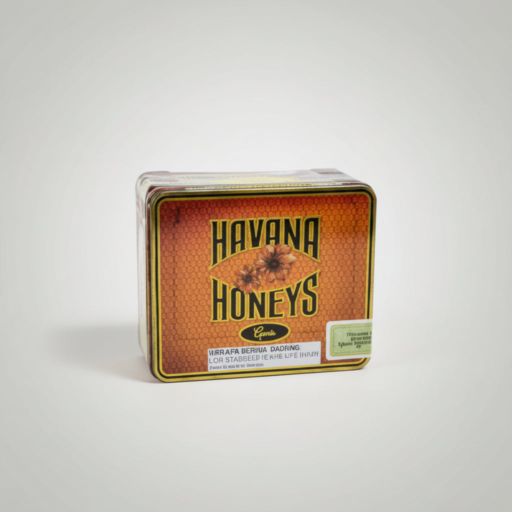 Havana Honeys, Rum, 5 tins/10 each