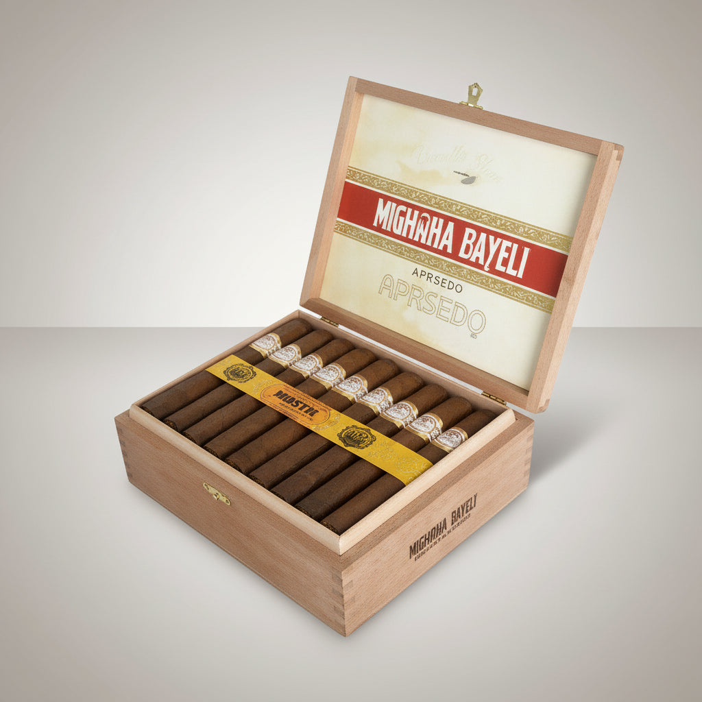 Herrera Esteli Habano, Robusto Grande