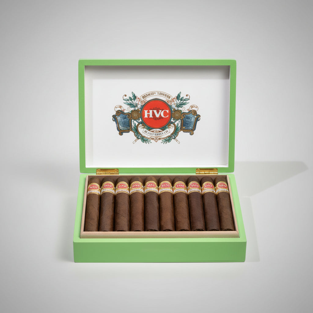 HVC Havana City, Seleccion No 1 Maduro, Poderosos