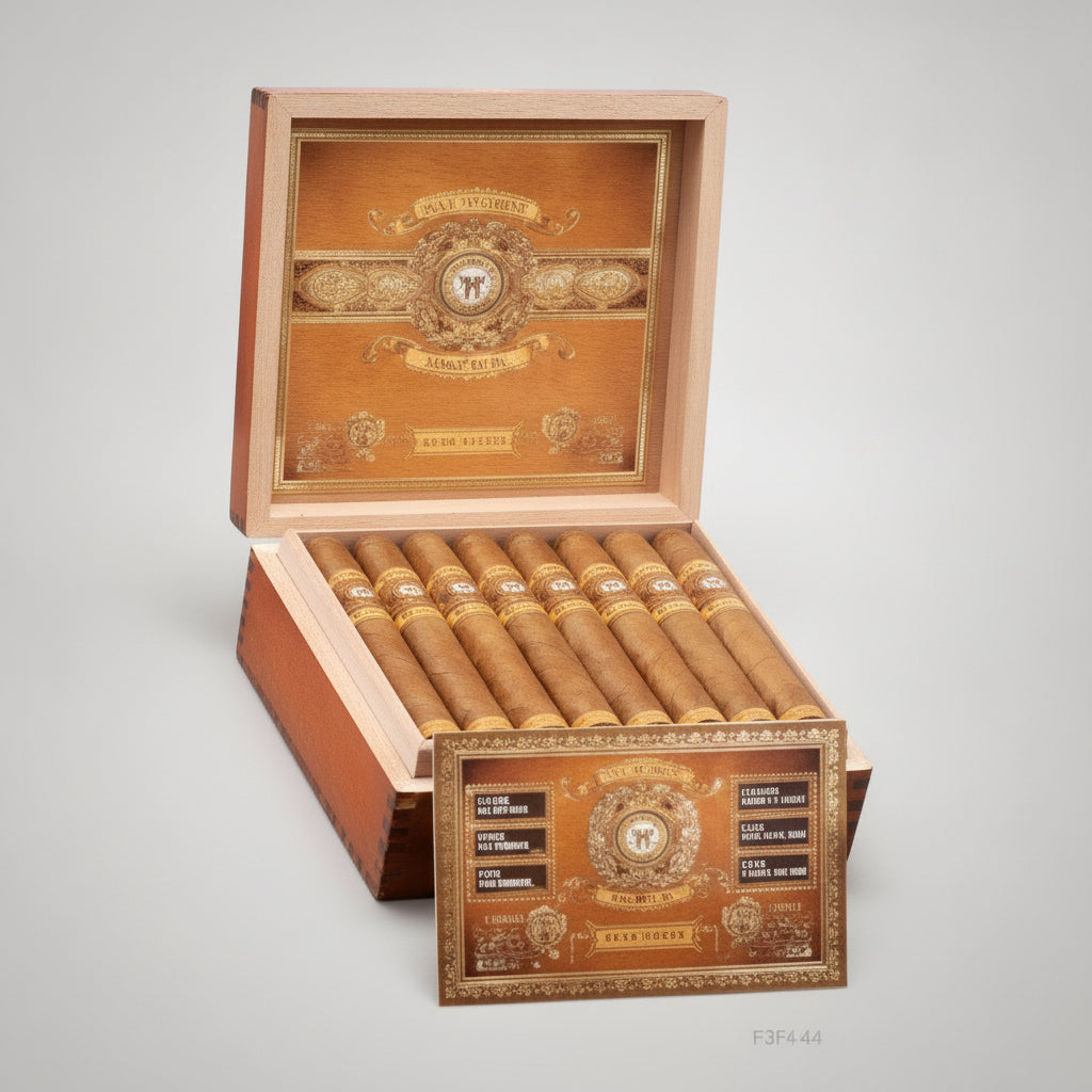 Perdomo Habano BBA, Robusto Connecticut