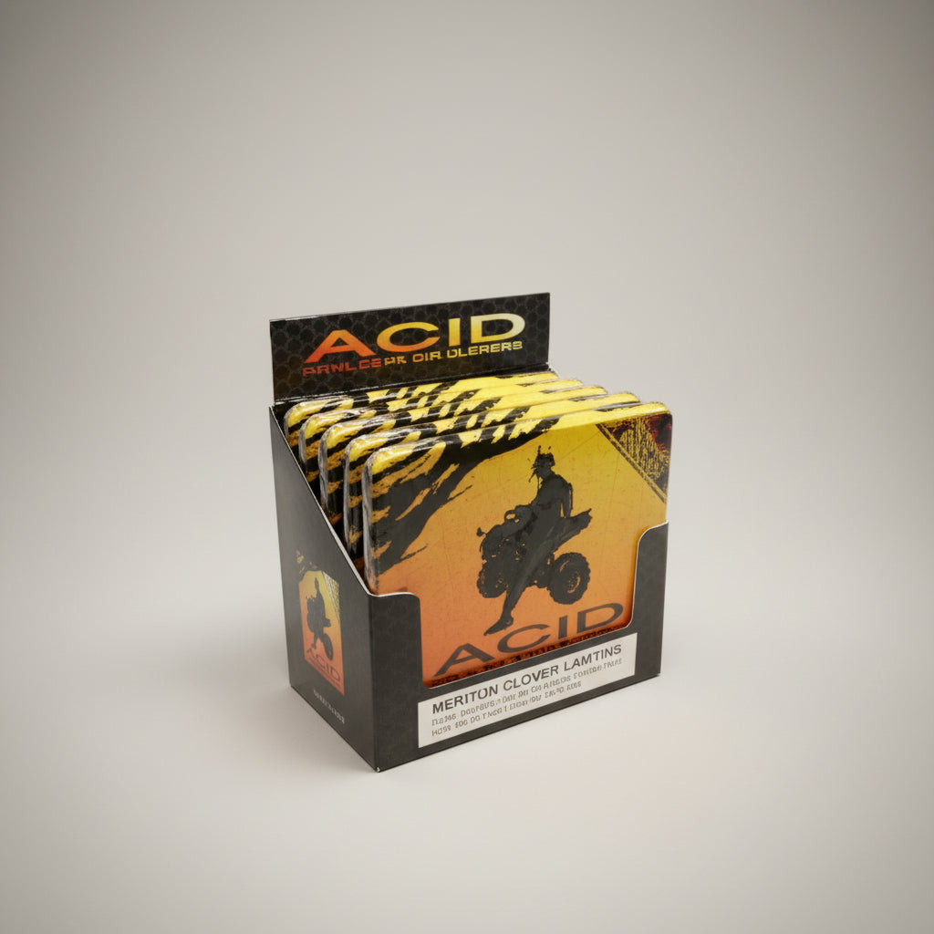 Acid Krush, TINS Classic Morado Maduro