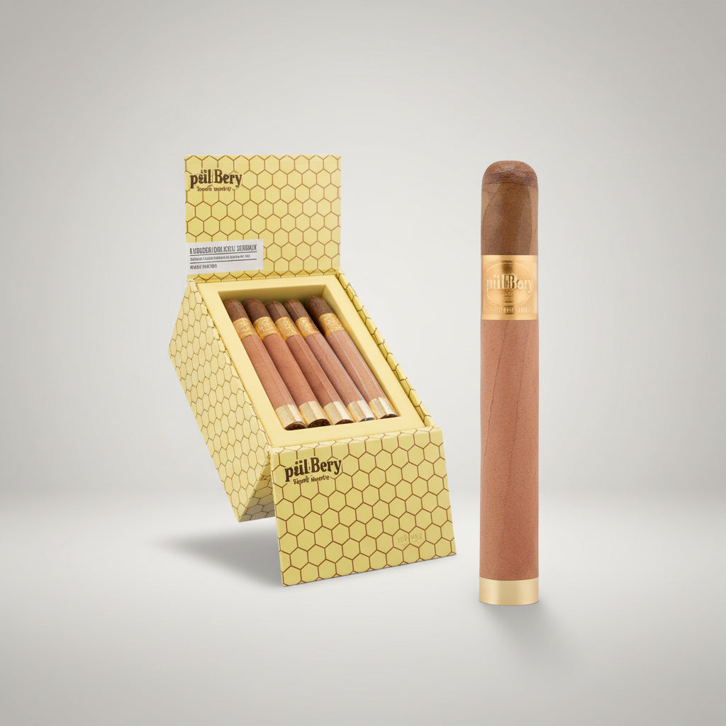 CAO Flavored, Gold Honey Corona