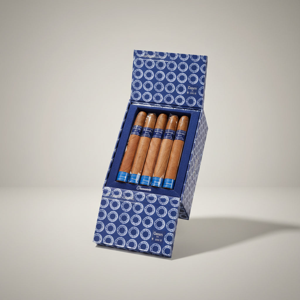 CAO Flavored, Moontrance Corona