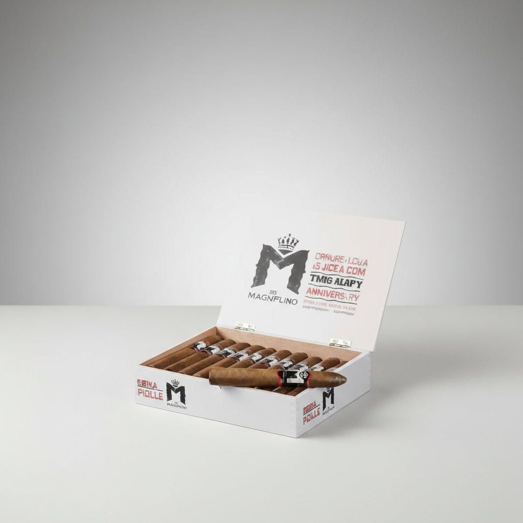 M by Macanudo, Belicoso
