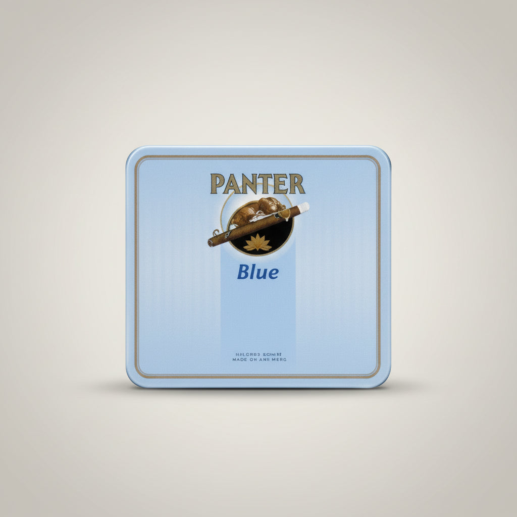 Panter, Blue