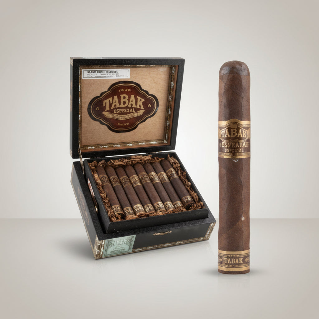 Tabak Especial, Corona Negra