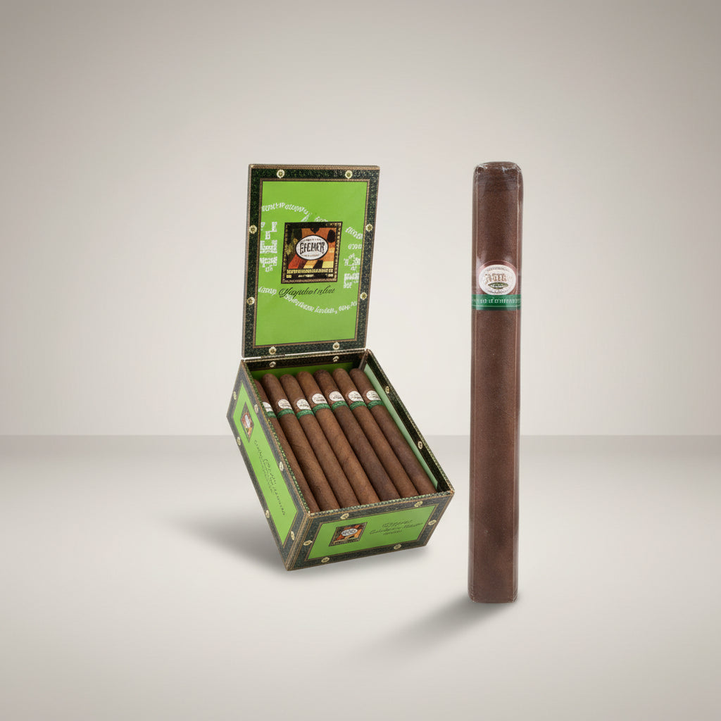 Tatiana, Classic Chocolate Mint