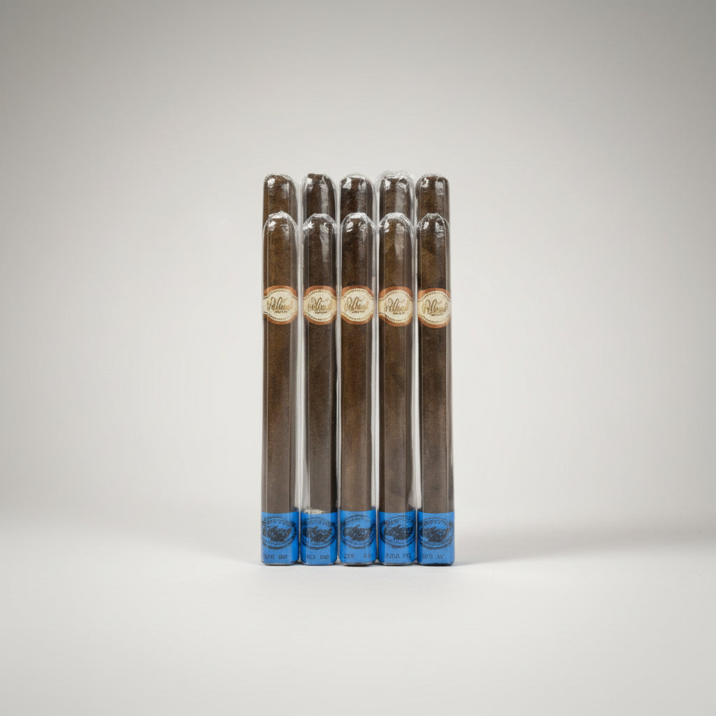 Tatiana, Glass Tube Rum