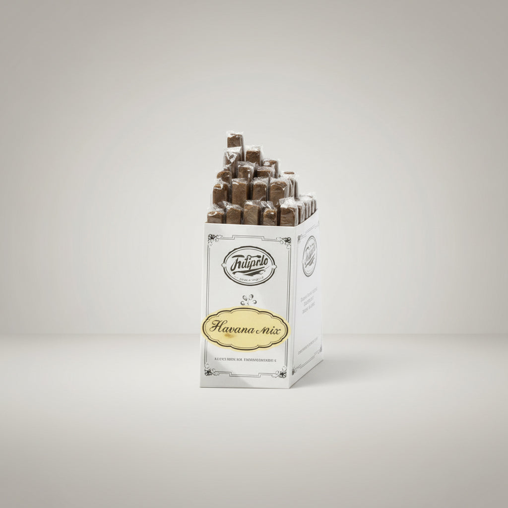Tatiana, Minis Capucino