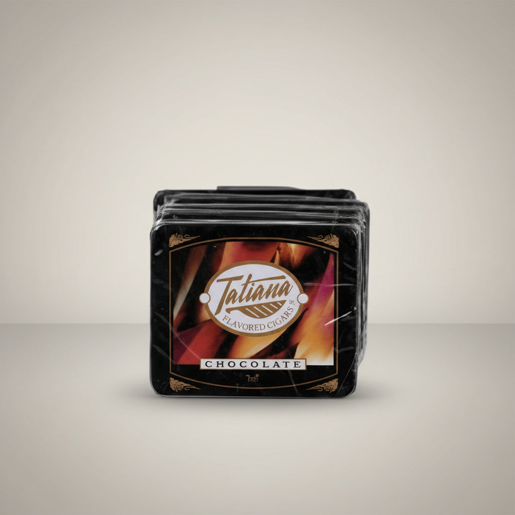 Tatiana, Mini Tins Chocolate 5 tins of 10