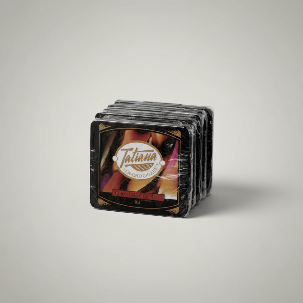 Tatiana, Mini Tins Waking Dream(10's) 5 tins of 10