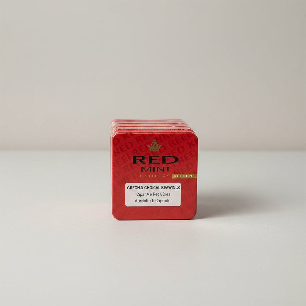 Villiger Color Line, Red Filter, 5 packs/ 20 each