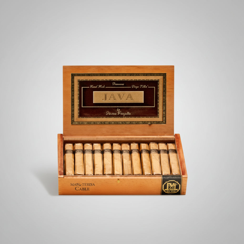 Java Latte, Robusto