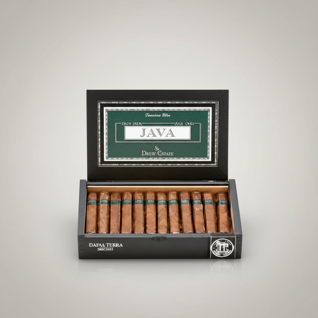 Java Mint, Petit Corona