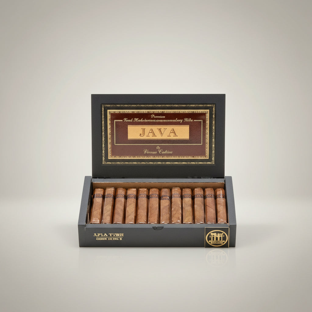 Java, Corona Maduro