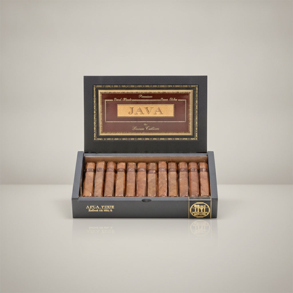 Java, Robusto Maduro