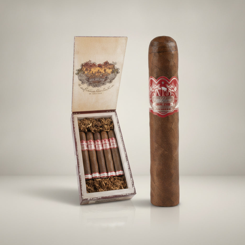 Isla del Sol Maduro, Robusto