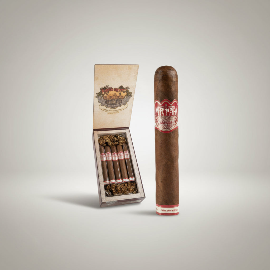 Isla del Sol Maduro, Robusto