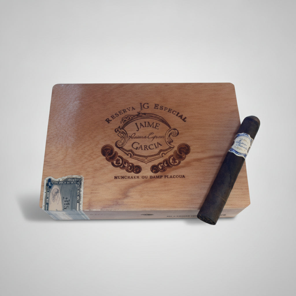 Jaime Garcia Reserva Especial, Petit Robusto