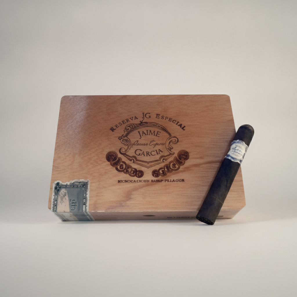 Jaime Garcia Reserva Especial, Toro Gordo