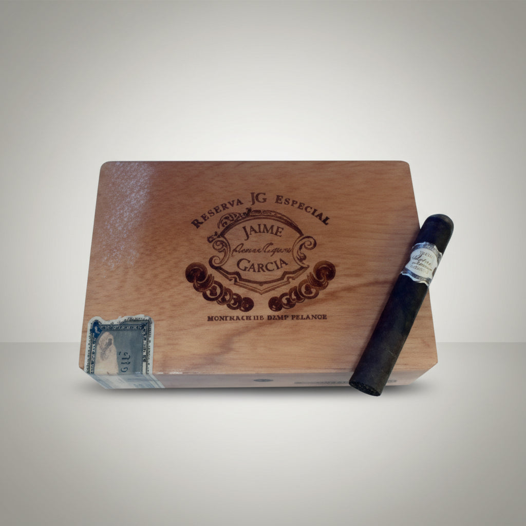 Jaime Garcia Reserva Especial, Toro