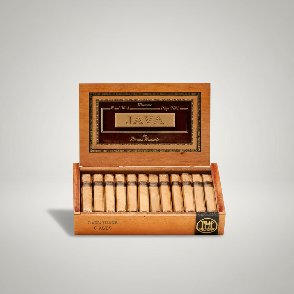 Java Latte, Robusto